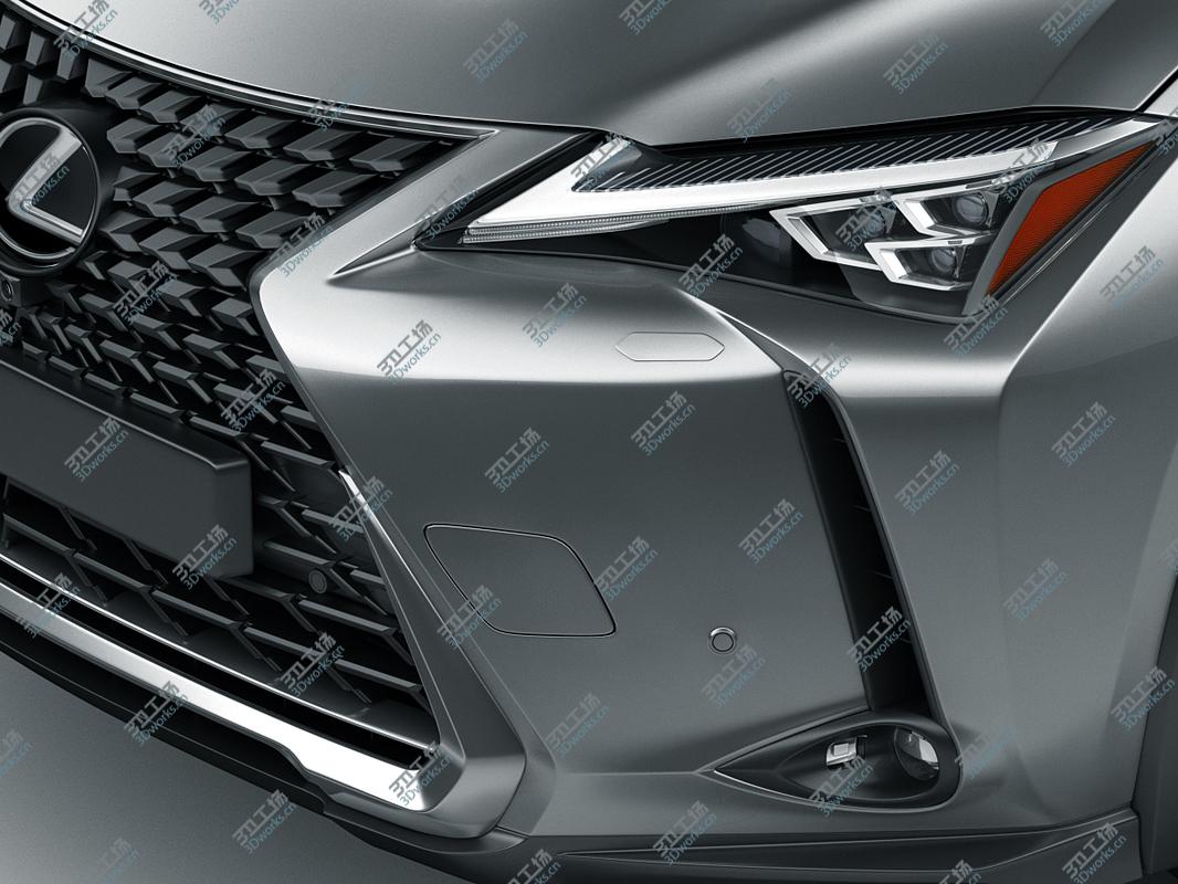 images/goods_img/202104021/3D Lexus UX 2019/4.jpg